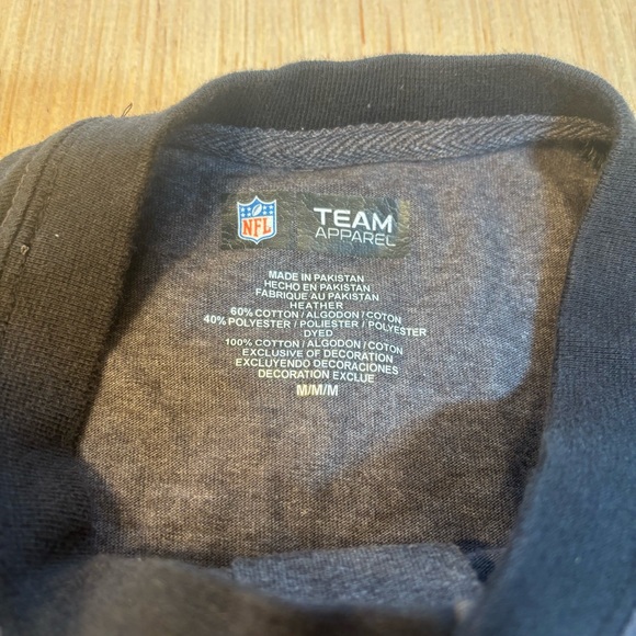 NFL Pittsburgh Steelers Long Sleeve Shirt - Picture 6 of 10